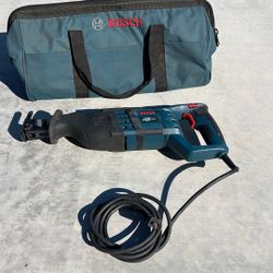 Bosch reciprocating Saw/ Sawzaw (YARD SALE 7/6)