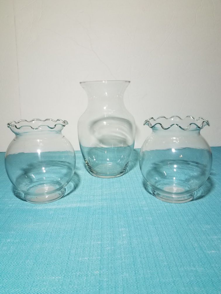 Collection Crystal 3 pcs