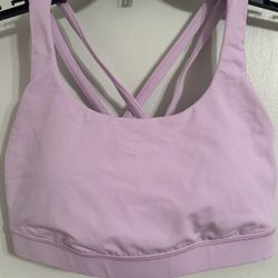 Lulelemon Energy Bra