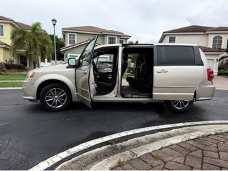 2016 Dodge Grand Caravan – 98k Miles