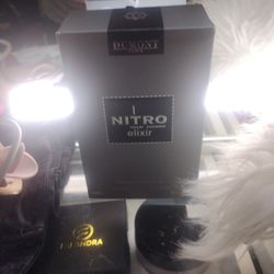 Nitro Elixir Delicious!
