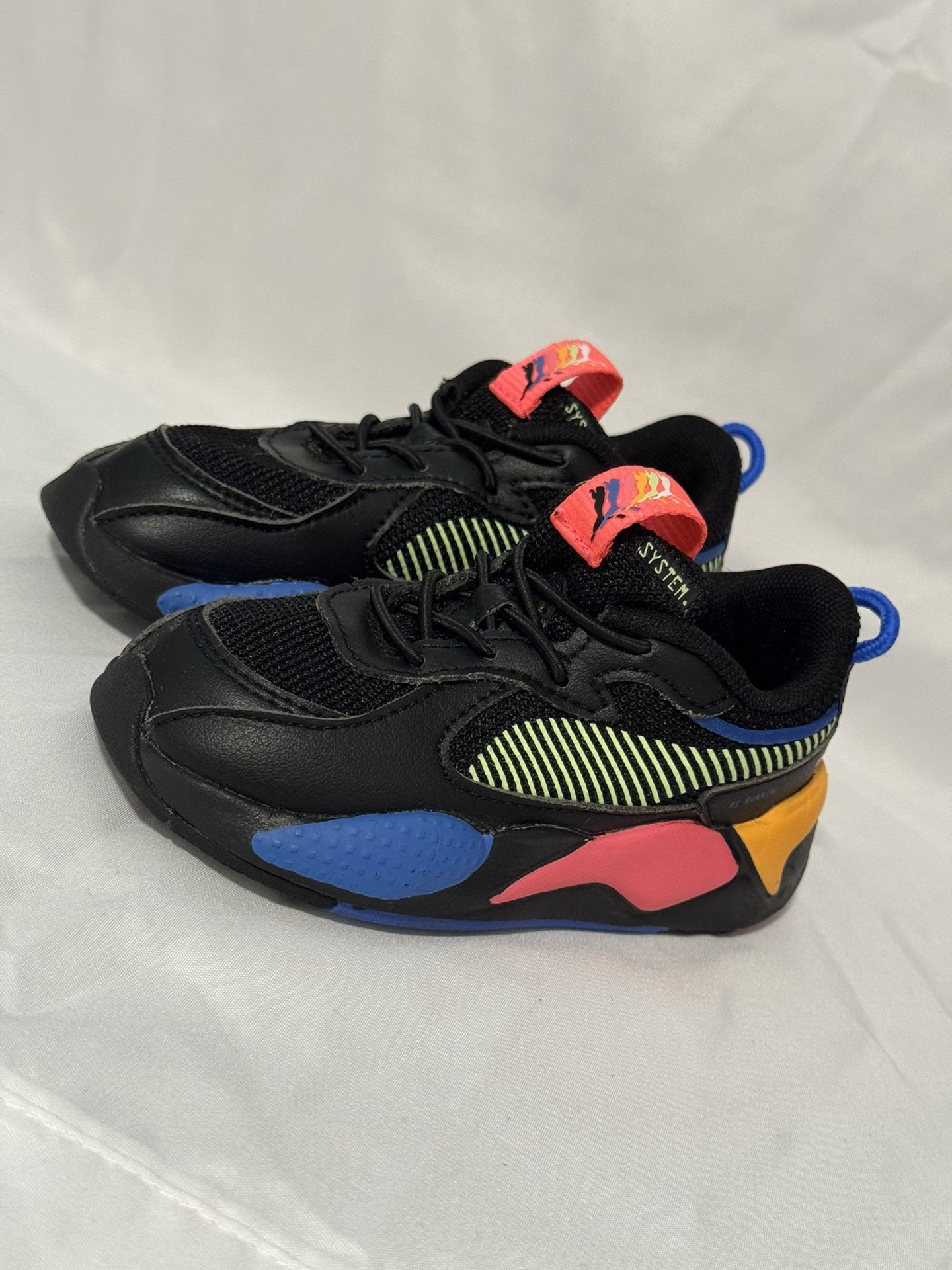 Puma Toddler Size 8C