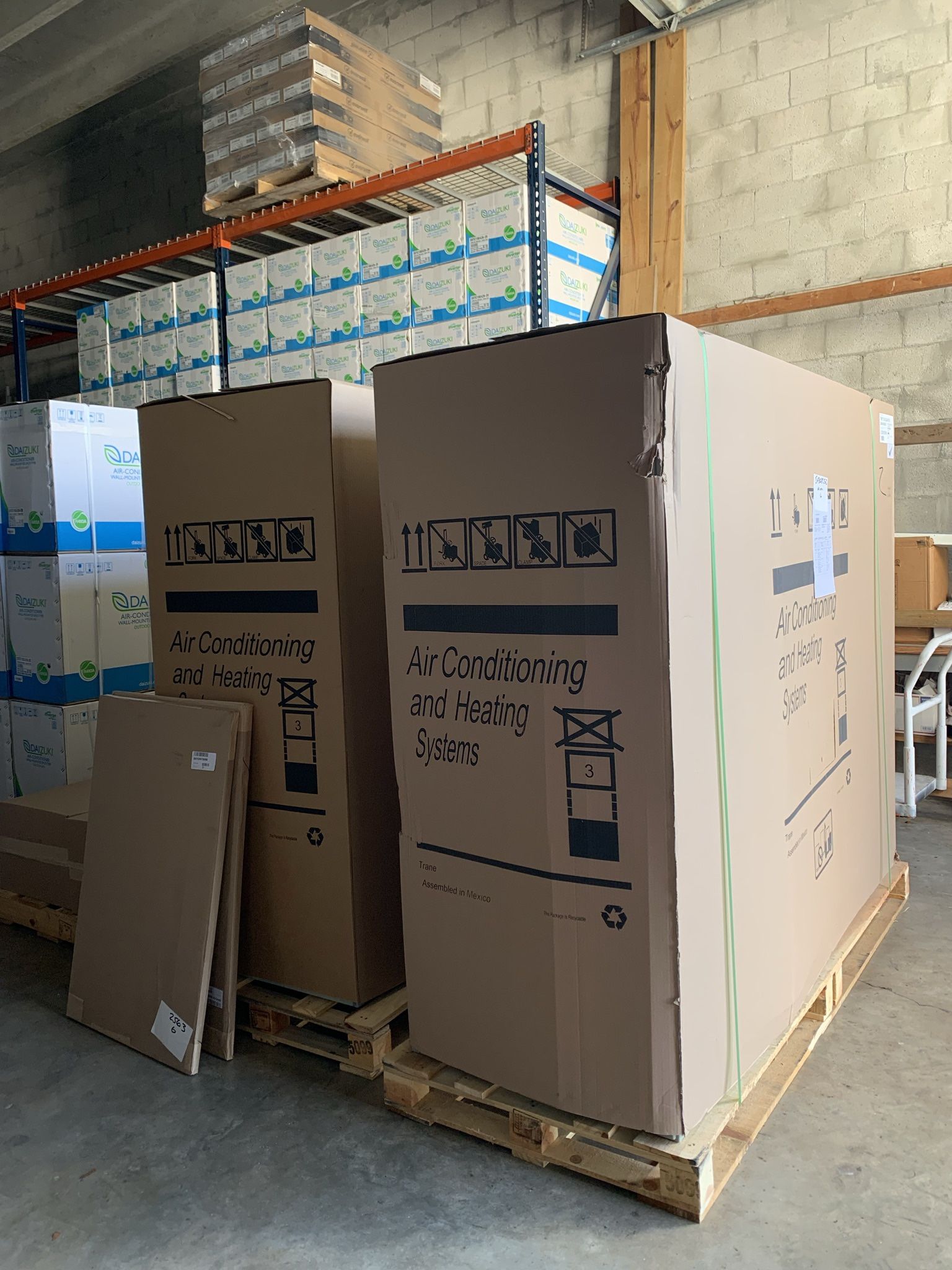 Commercial AC
