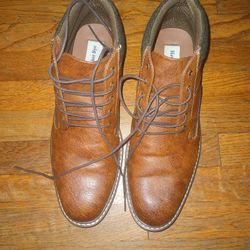 HawkerRye Leather Mens Shoes