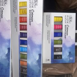 Brand New Watercolor Paints