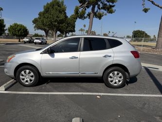 2011 Nissan Rogue