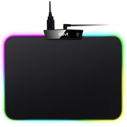 LED Gaming Mouse Pad