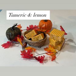 Tumeric & Lemon