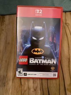LEGO Batman: Legacy of the Dark Knight – Nintendo Switch 2