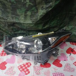 2014-16 Mazda 3 Left Headlight 