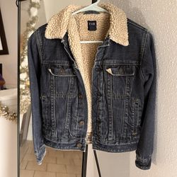 Gap Denim Jacket Sz 10