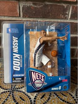 NBA Jason Kidd Action Figure