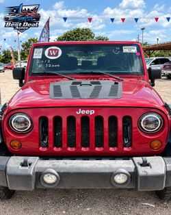 2013 Jeep Wrangler