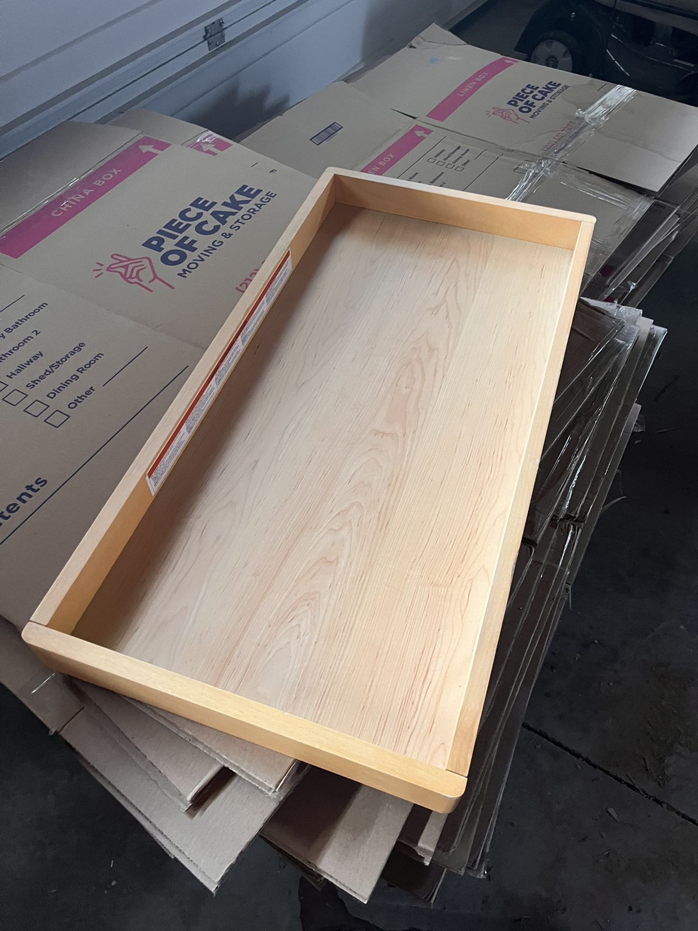 Changing Table Table Topper