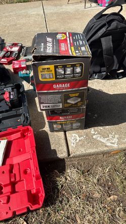 RockSolid Garage Floor Coating Kit