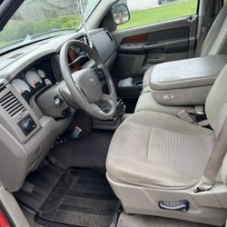 2006 dodge Ram 1500 4.7 