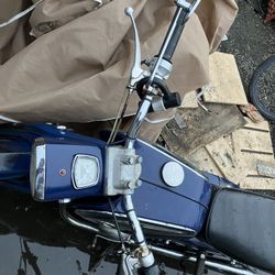 Honda Dream Antique Motorcycles 