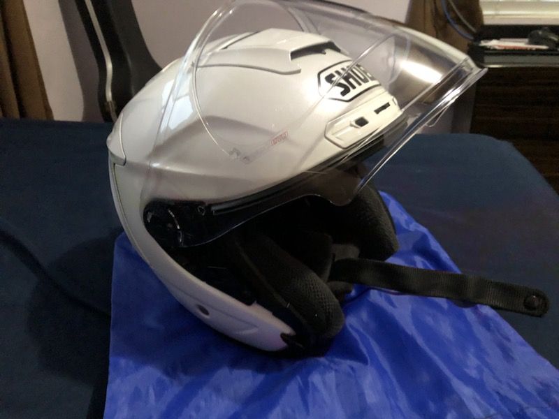 Shoei J-Force IV Helmet for Sale in Norwalk, CA - OfferUp