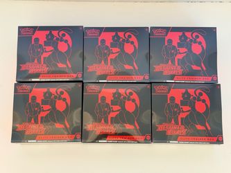 Pokemon Destined Rivals Elite Trainer Box *New/Factory Sealed*