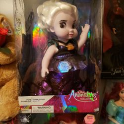 Ursula Disney Doll