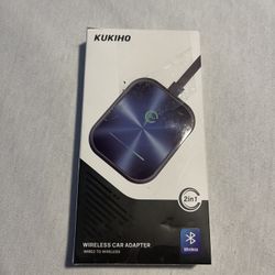 Wireless Car Adapter 