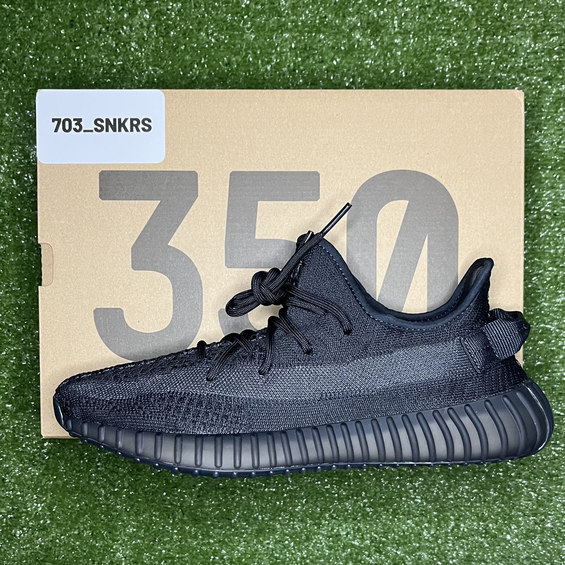 Yeezy 350 “Onyx”