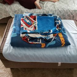 Avengers Bedding Full Size Bed