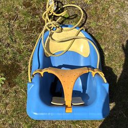 Swing and slide brand baby swing