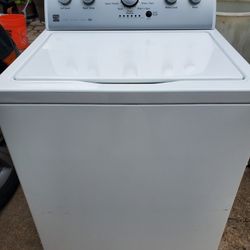 Kenmore Washer 