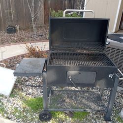 Outside Barbecue