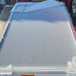 Tuttle & Bailey  -CRE500 Eggcrate Return Grilles (24 x 48)