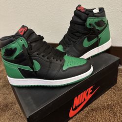 AIR JORDAN 1 High Pine Greens