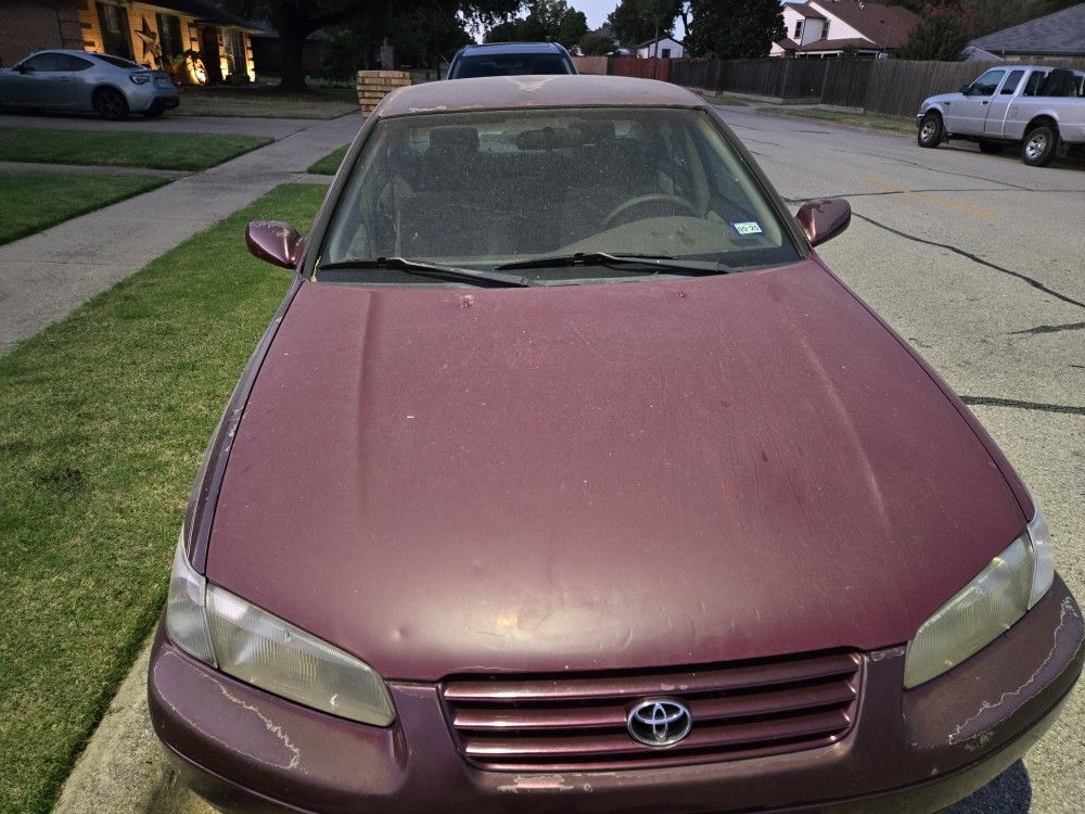 1997 Toyota Camry