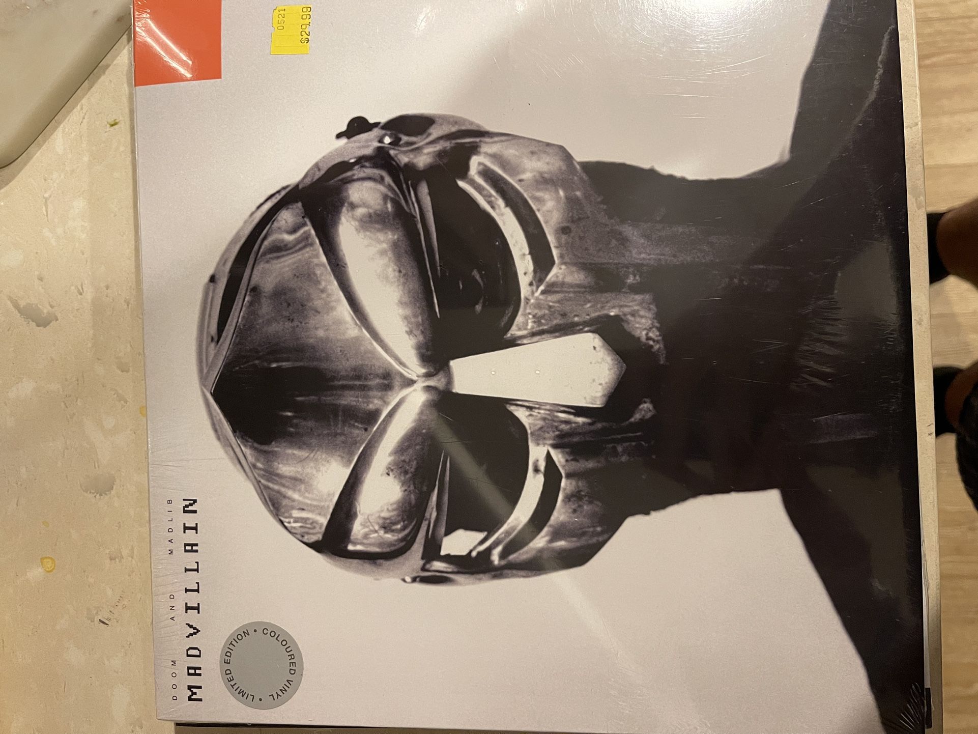 Madvillainy Vinyl