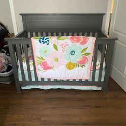 DaVinci 4-in-1 Crib 