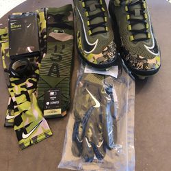 All New Baseball Camo Bundle