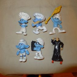Smurfs Toys for Sale in Brooklyn, NY - OfferUp