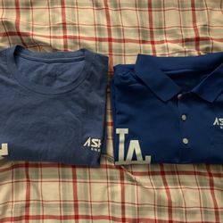 Los Angeles Dodgers Ashoc collab Shirts