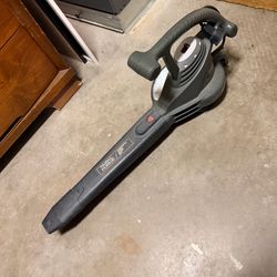 Task Force 4106 Electric Blower/Mulcher