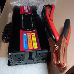 Power inverter 2600w