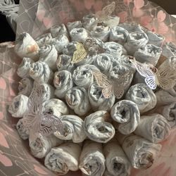 Diaper Bouquet