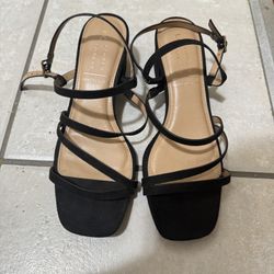 Lauren Conrad Sandal Low heel 