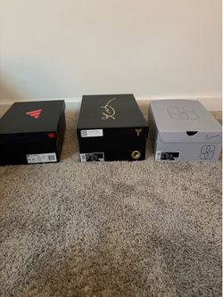 Basketball shoe bundle