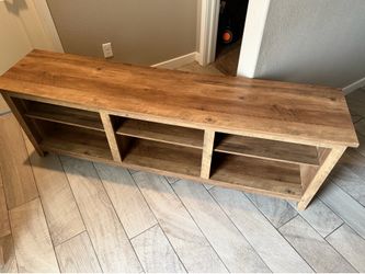 TV stand