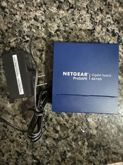 NetGear ProSafe Data Switch