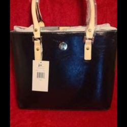 Jessica Moore Tote Bag 