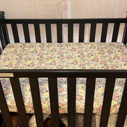 Baby Mini Crib, Baby Bed 