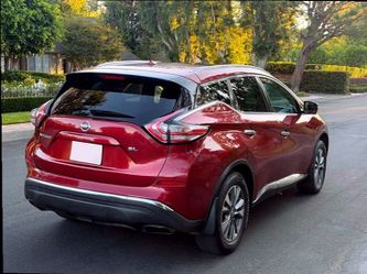 2015 Nissan Murano
