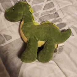 Dinosaur Plush 