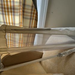 Bed Rail For infants/toddlers 